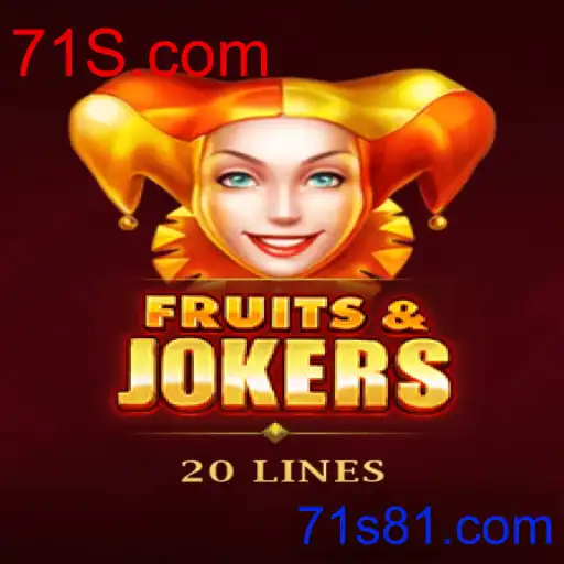 Descubra o Mundo de FruitsAndJokers20 no 71S.com